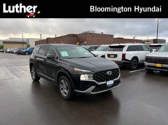 HYUNDAI SANTA FE 2023 5NMS1DAJ8PH512524 image